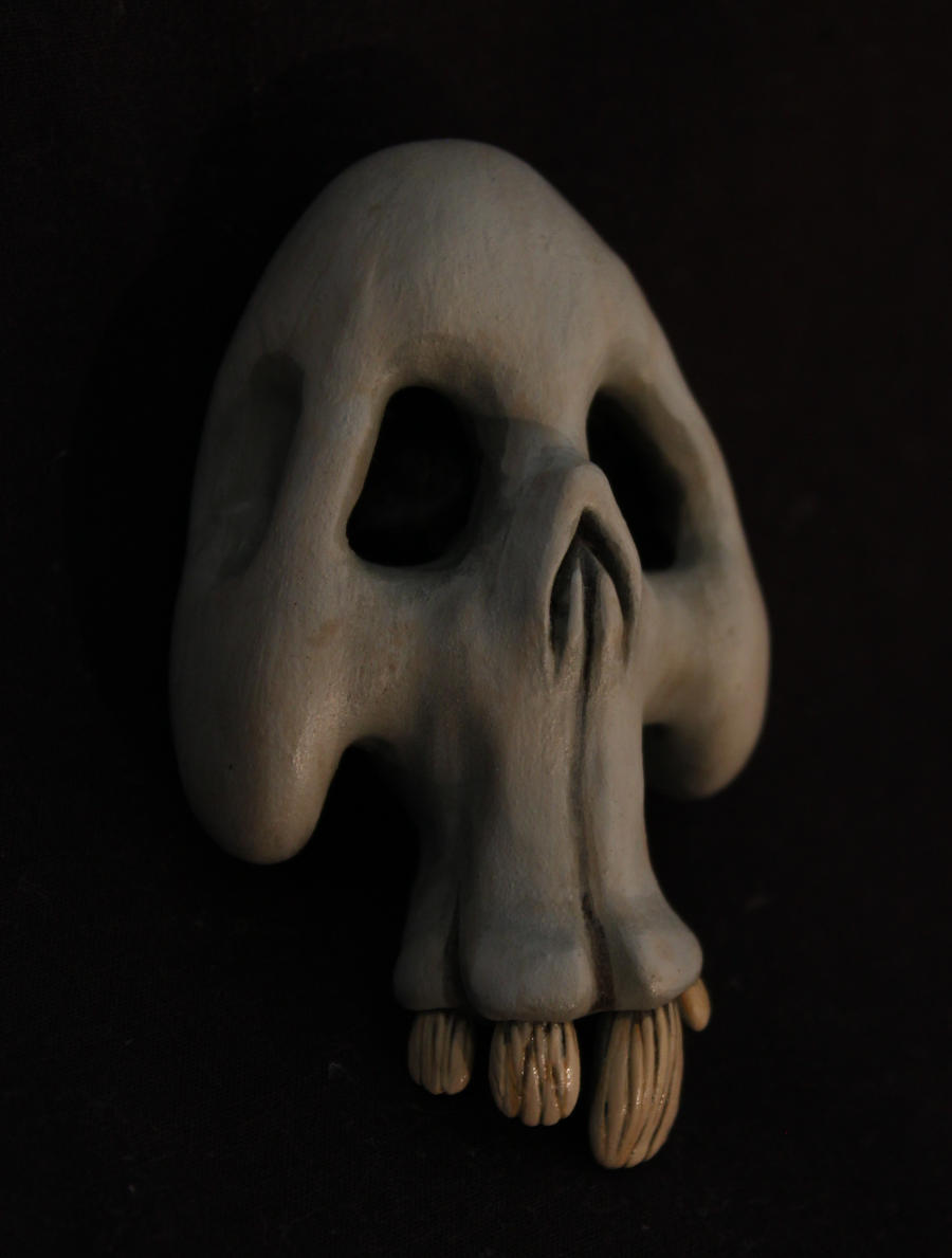 Yorick - Skull