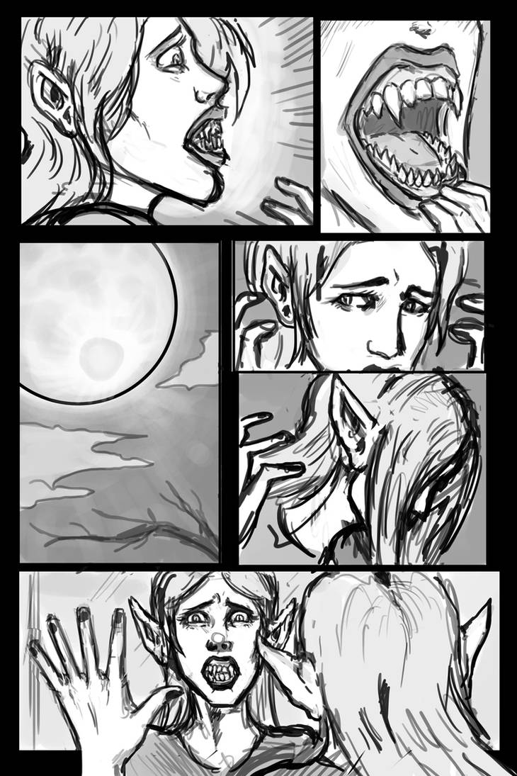 Can T Fight The Moonlight 02 By Savagefleshtf On Deviantart