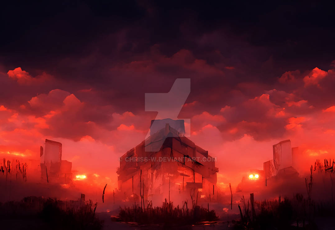 The Ritual Place by ChrisS-W on DeviantArt