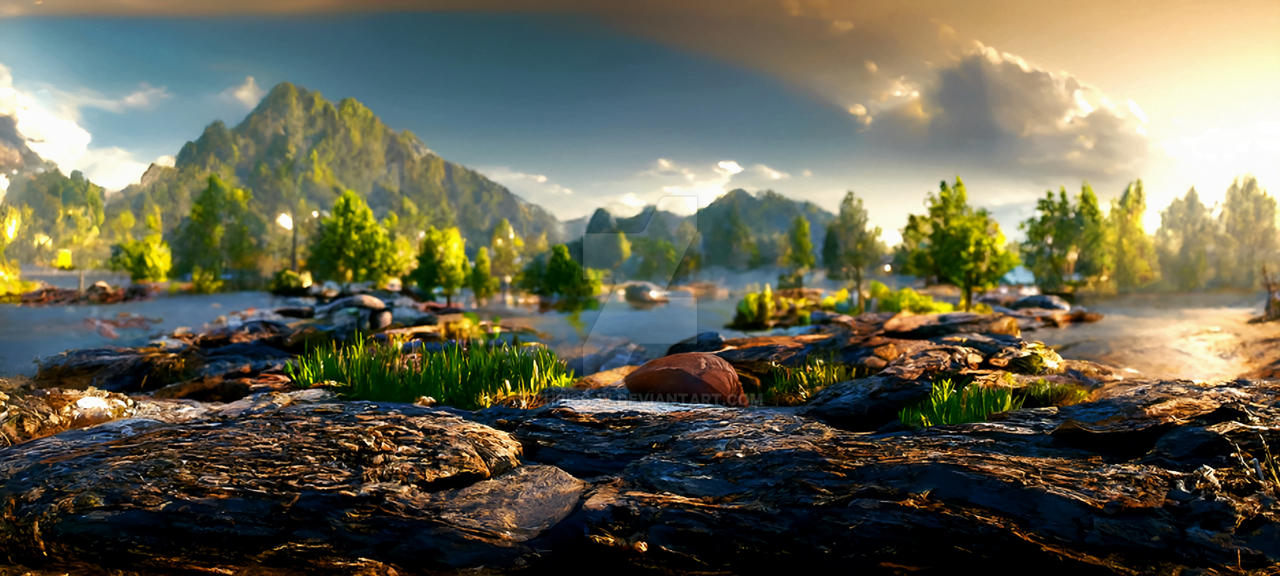 Rocks by ChrisS-W on DeviantArt