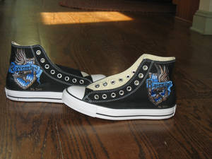 Ravenclaw Shoes 3