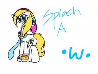 Splash A. (Read Below Pls)