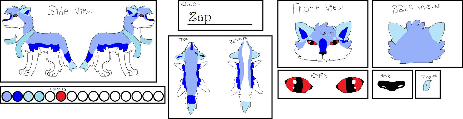 Zap ref