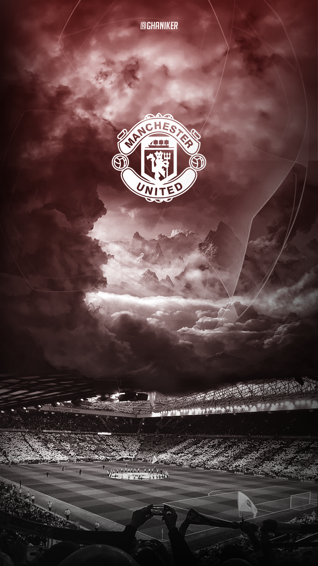 Lock Screen Manchester United Wallpaper