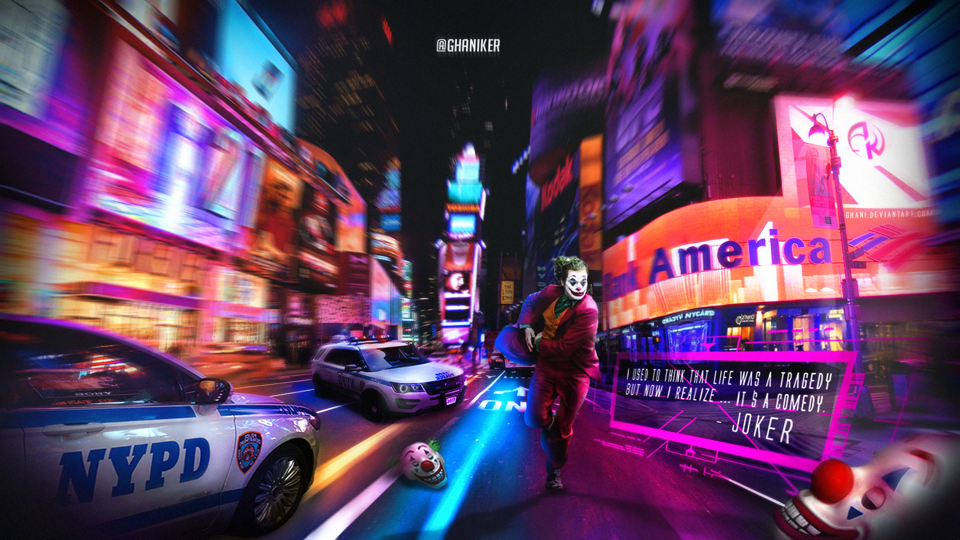 Joker Wallpaper 19 Ghaniker Style 2 By Ghanibvb On Deviantart Joker Wallpaper 19 Ghaniker Style 2 By Ghanibvb On Deviantart
