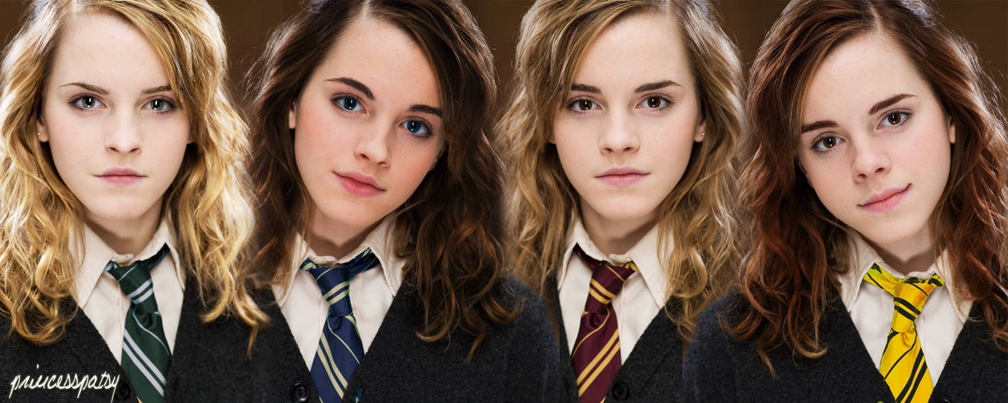 Hermione in .. II