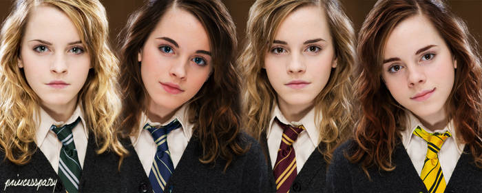 Hermione in .. II