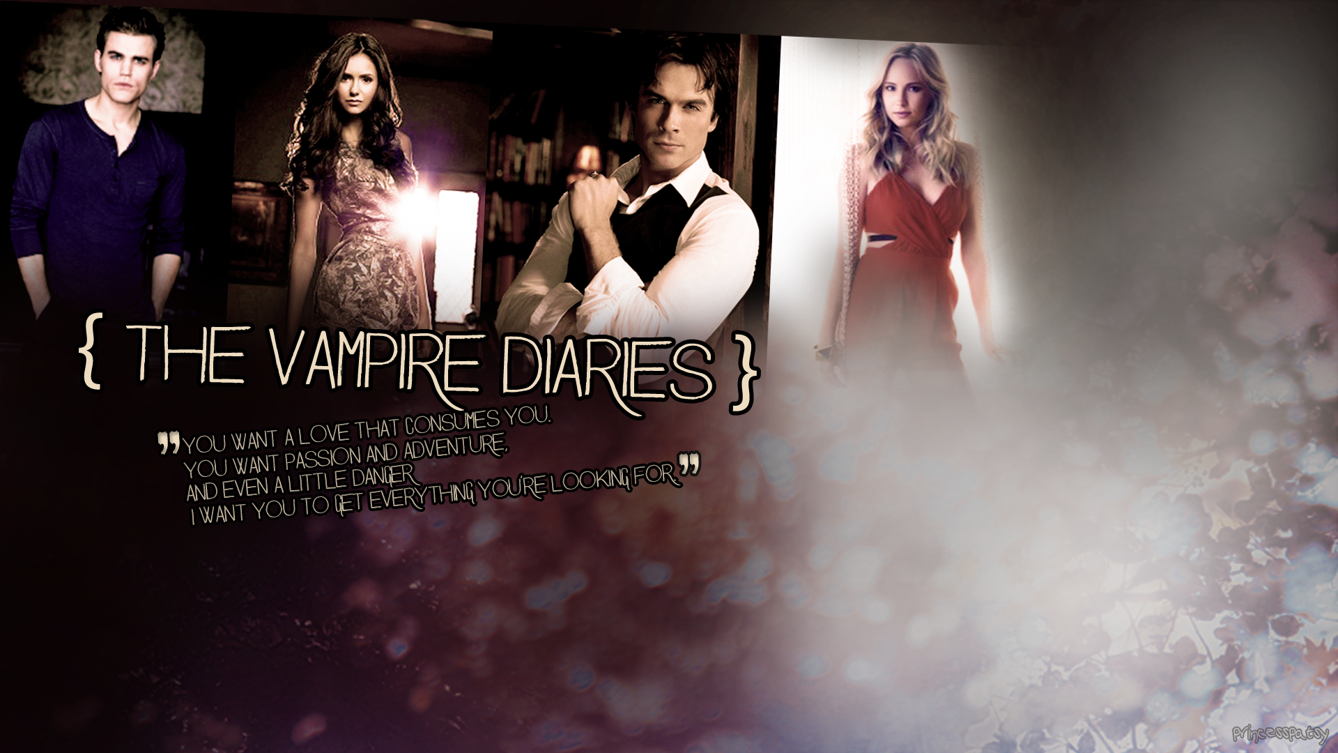 The Vampire Diaries