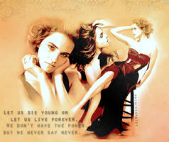 Emma Watson - Forever Young