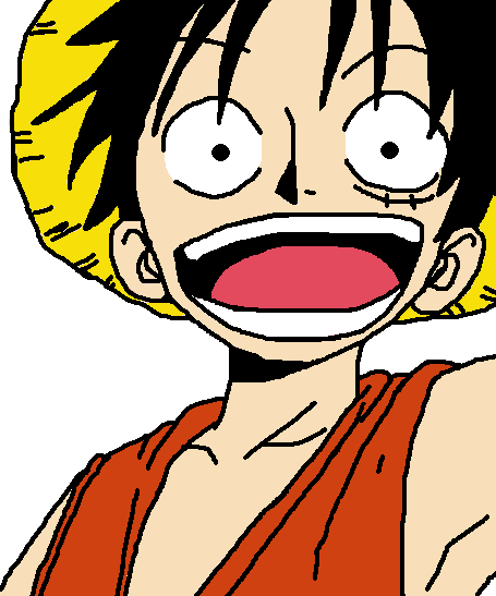 Luffy