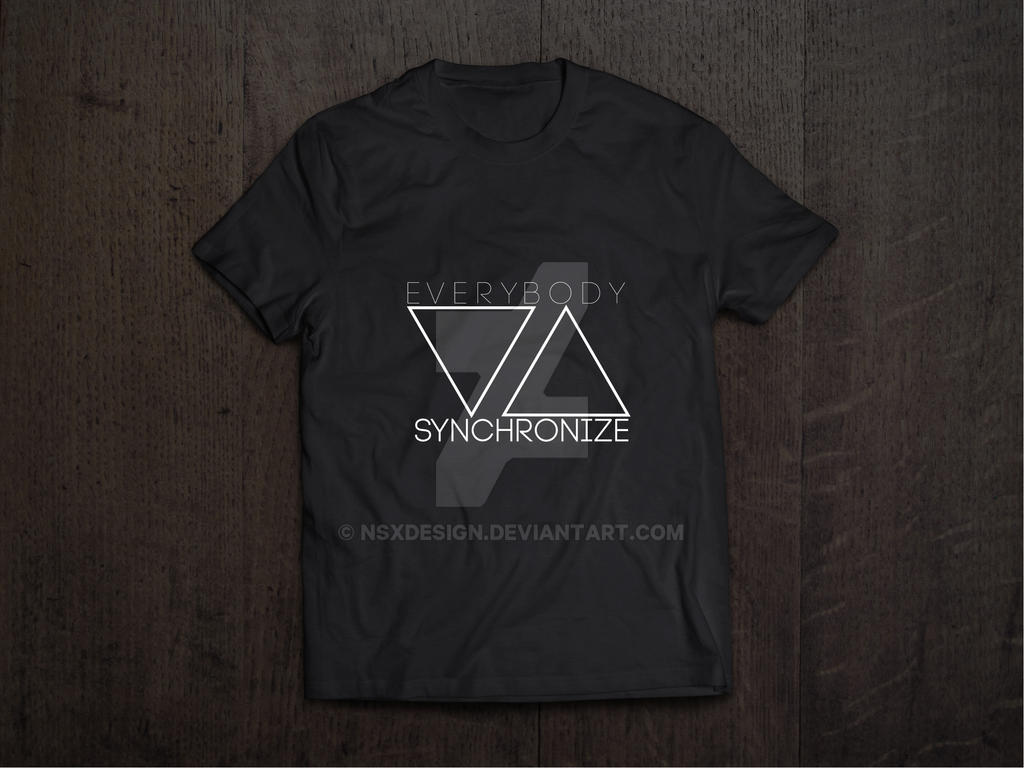 T-Shirt MockUp PSD2