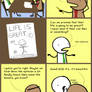 comic on the internet number 6