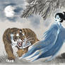 Tiger's Ghost