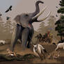 Syrian Elephant