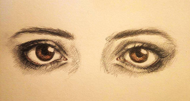 Eyes study