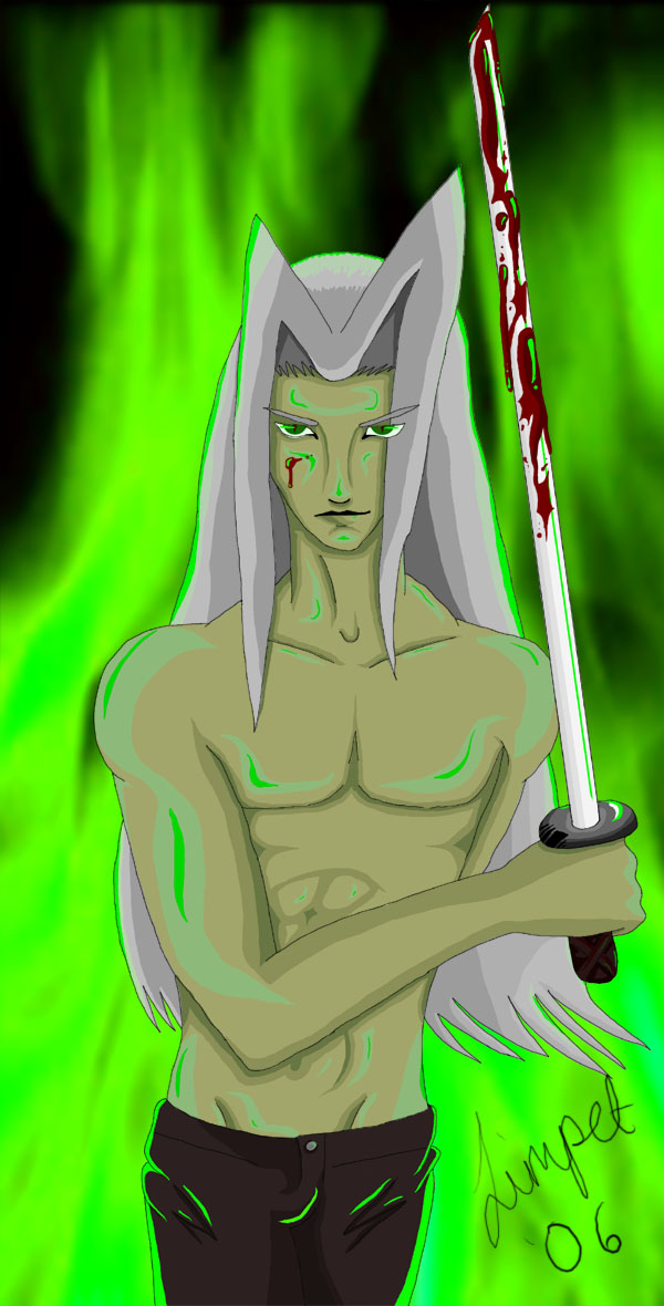 Sephiroth