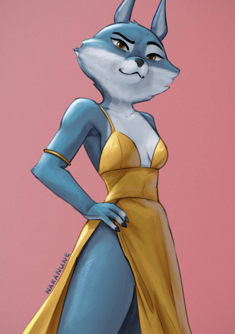 / Porsha Crystal \ by Nakanune on DeviantArt