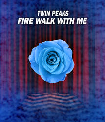Twin Peaks: Fire Walk With Me alternate cover