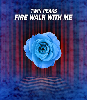 Twin Peaks: Fire Walk With Me alternate cover