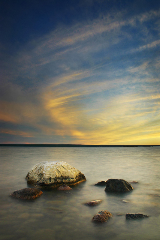 The North Channel by tfavretto
