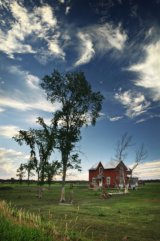 Little Red House