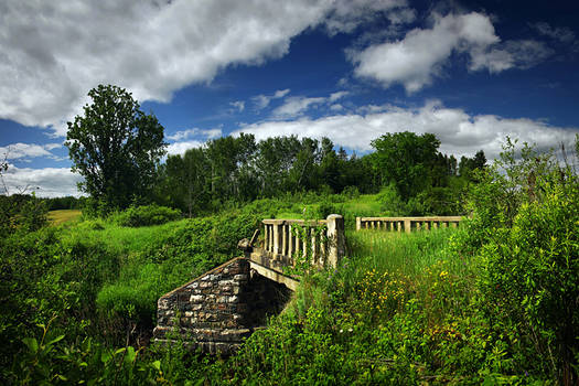 Black Creek Bridge