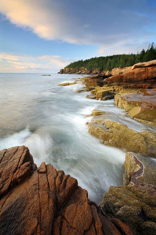 Otter Cliffs