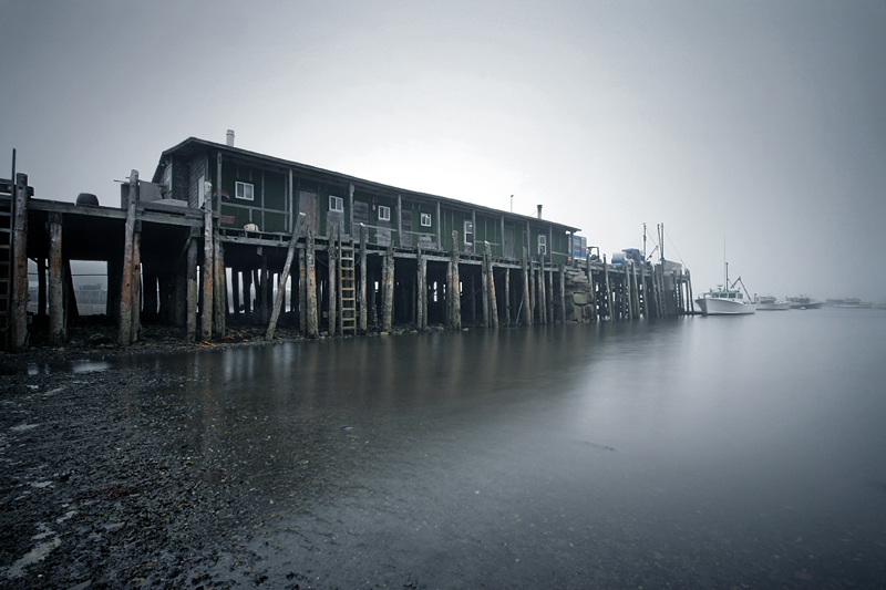 Owl's Head Lobster Wharf