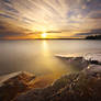 McKay Island Sunset