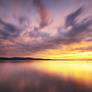 Soaring Clouds at Havilland Bay