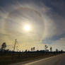 Solar Halo over M-28