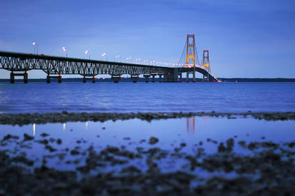 Mackinac Bridge