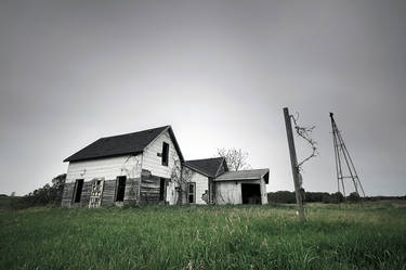 Kalkaska Farmhouse