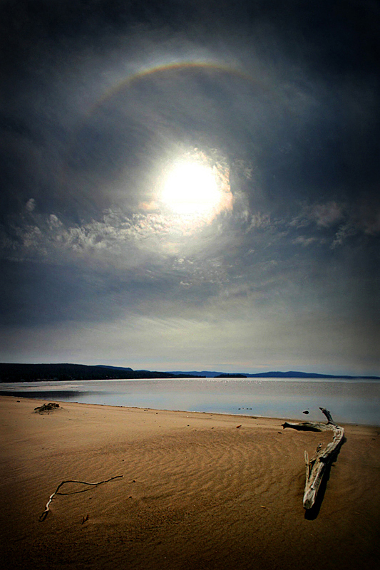 Solar Halo