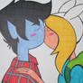 Marshall Lee + Fionna