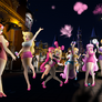 Ditzy World Event: New Year, New You