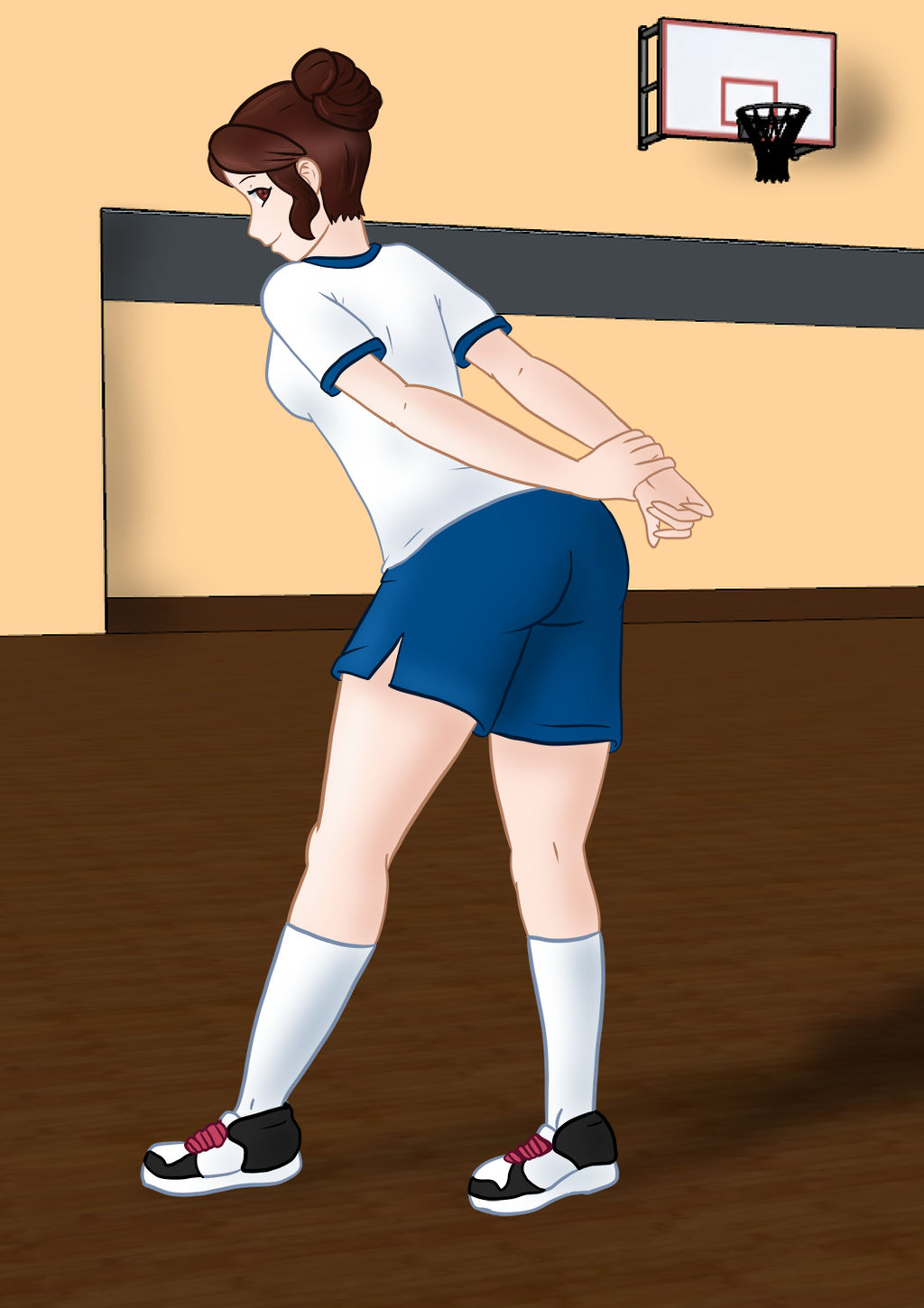 Buck3 Comission - Eden Cow Platina by buck3 on DeviantArt