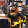 Batgirl cosplay