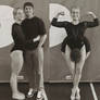 Gymnast Boyfriend