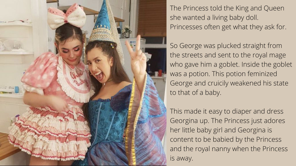 Princess Think Princess' Baby by Think-pink1 on DeviantArt