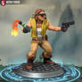Tarma Roving de Metal Slug