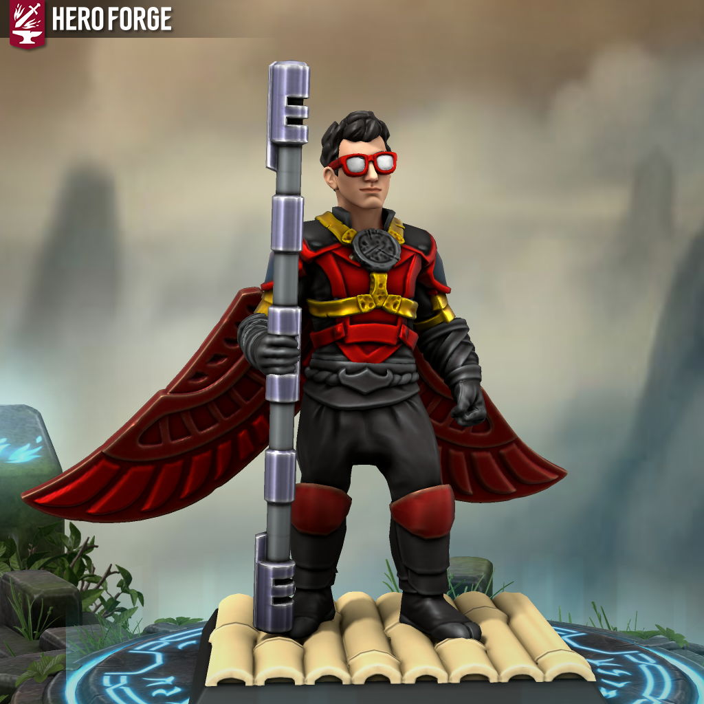 Red Robin Deviantart Design DC Red Robin by lagunex on DeviantArt