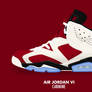 Air Jordan VI 'Carmine'