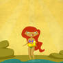 whtt? 1. The little mermaid