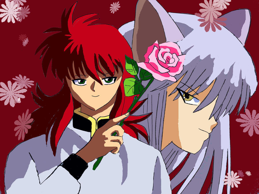 kurama and yoko kurama