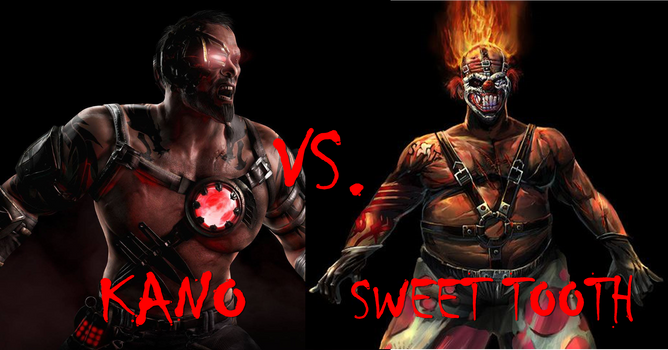 Kano vs. Sweet Tooth