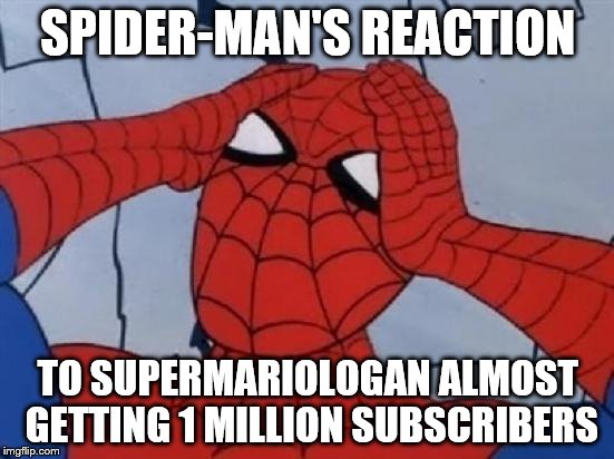 Spider-Man meme #2 by GreatAngelGuardian on DeviantArt