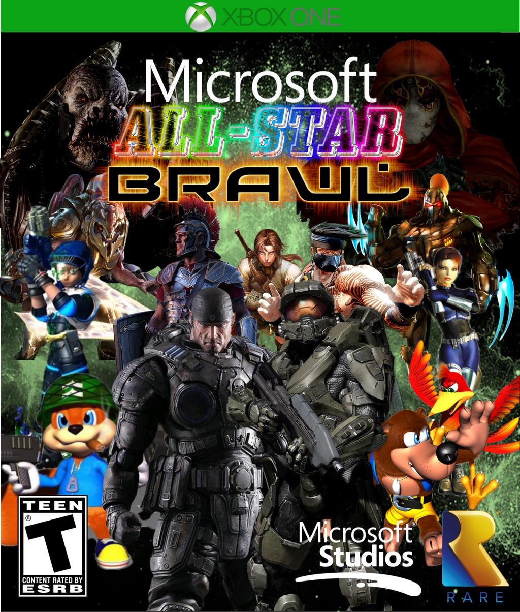 Xbox all deals stars