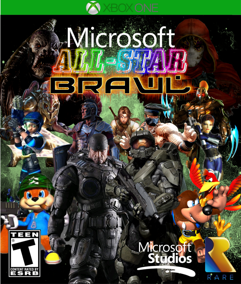 All microsoft games deals