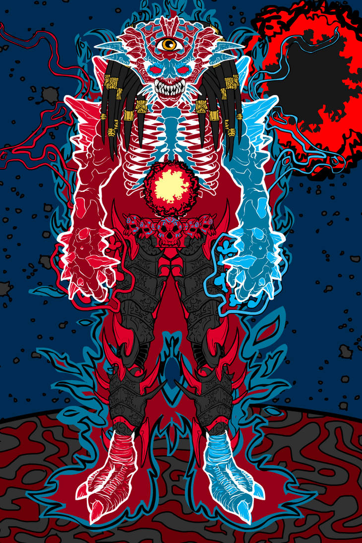Math Abyss Form Algol's Abyss Form by GreatAngelGuardian on DeviantArt